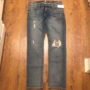 New 7 jeans from Saks